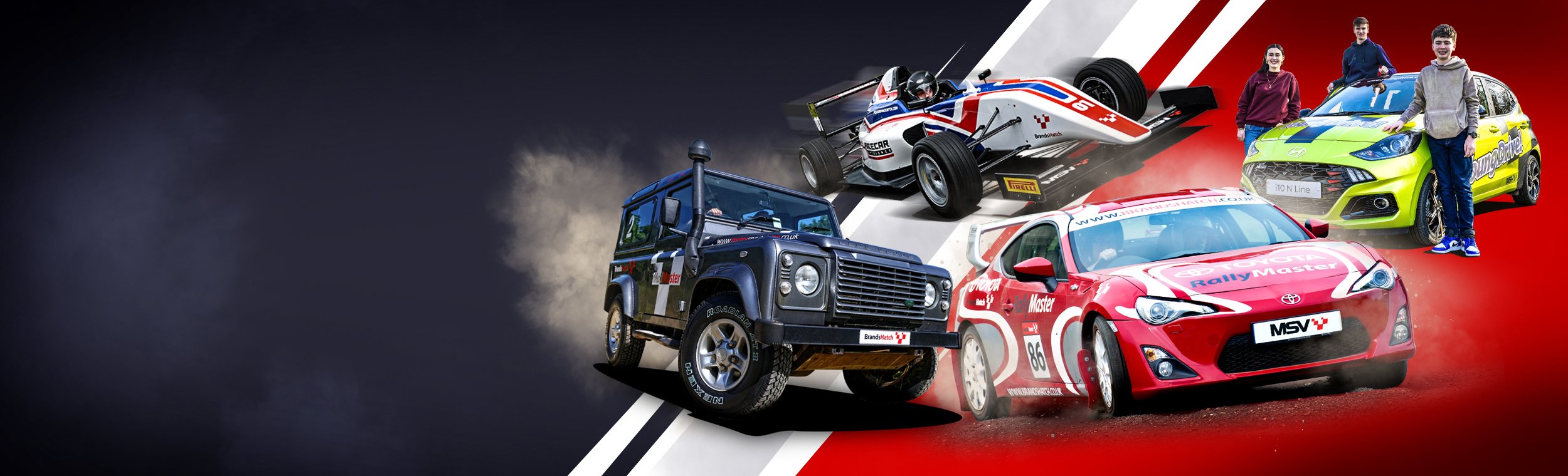 Brands Hatch Driving Experiences