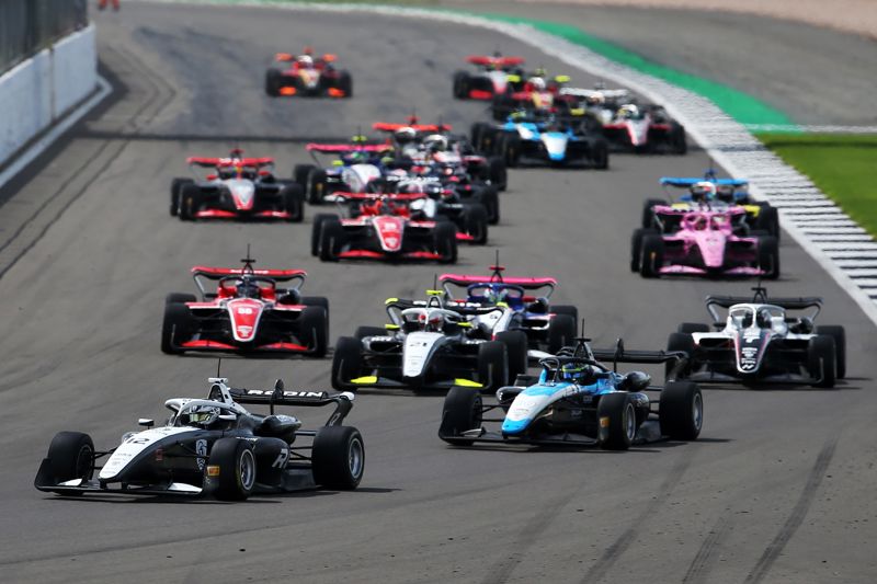 Watch again: Silverstone