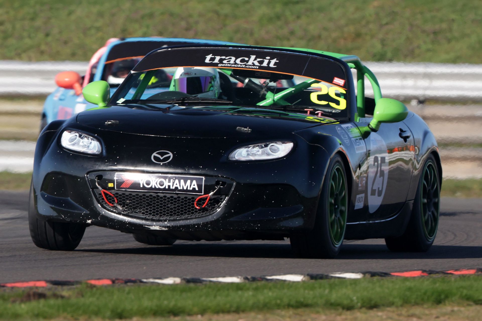 Paul Sheard Racing #25