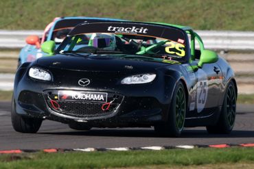 Paul Sheard Racing #25