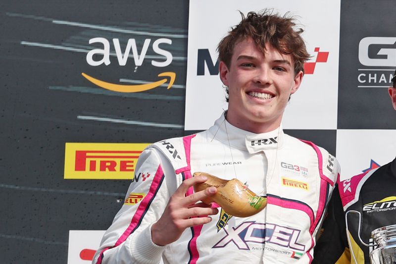 What they said: Zandvoort race three