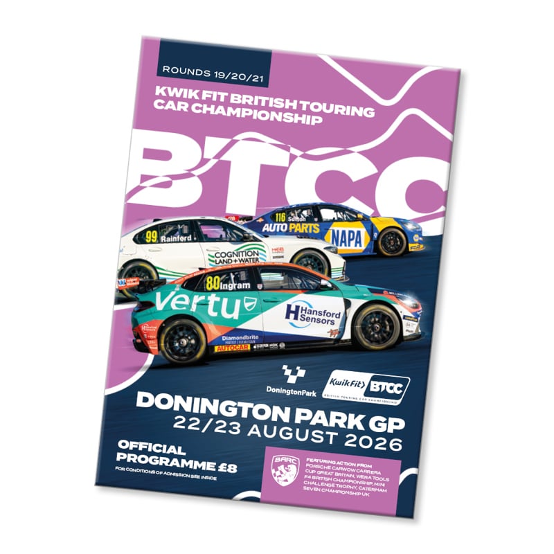 British Touring Car Championship 2026
