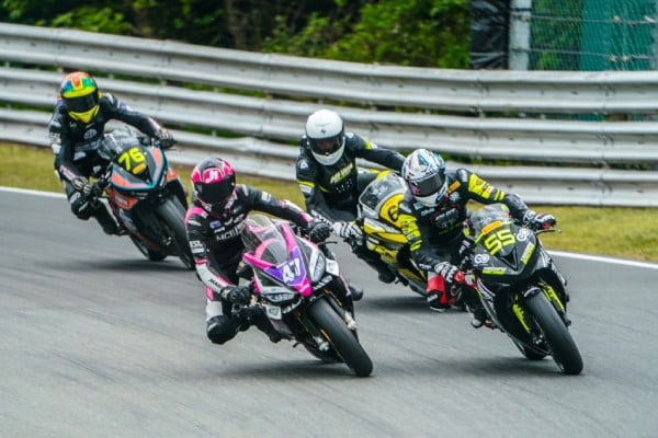 =National Junior Sportbike