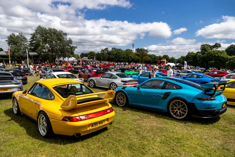 Oulton Park Supercar Pageant returns this weekend Oulton Park Supercar Pageant returns this weekend