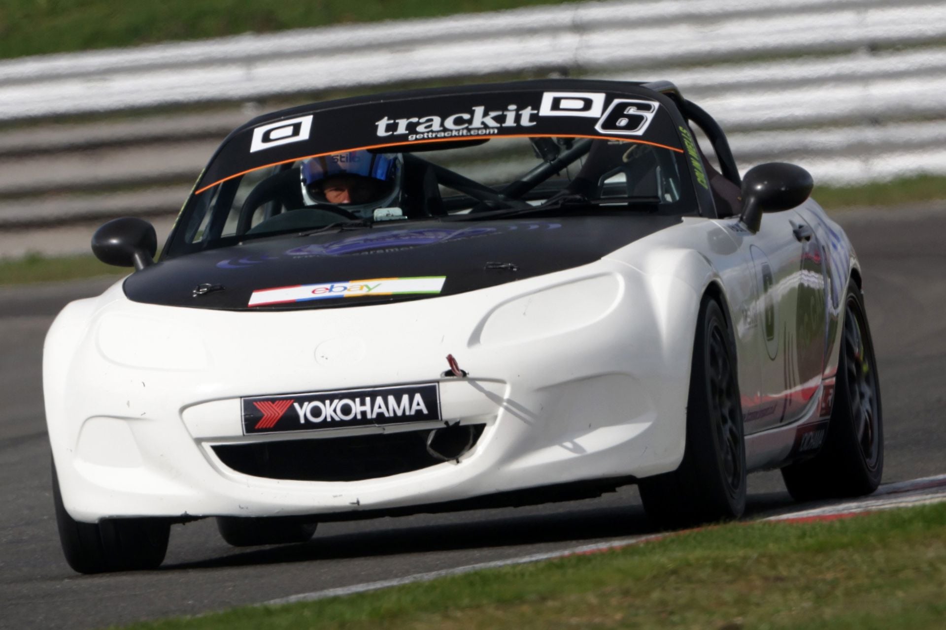 BC Cars Motorsport #6