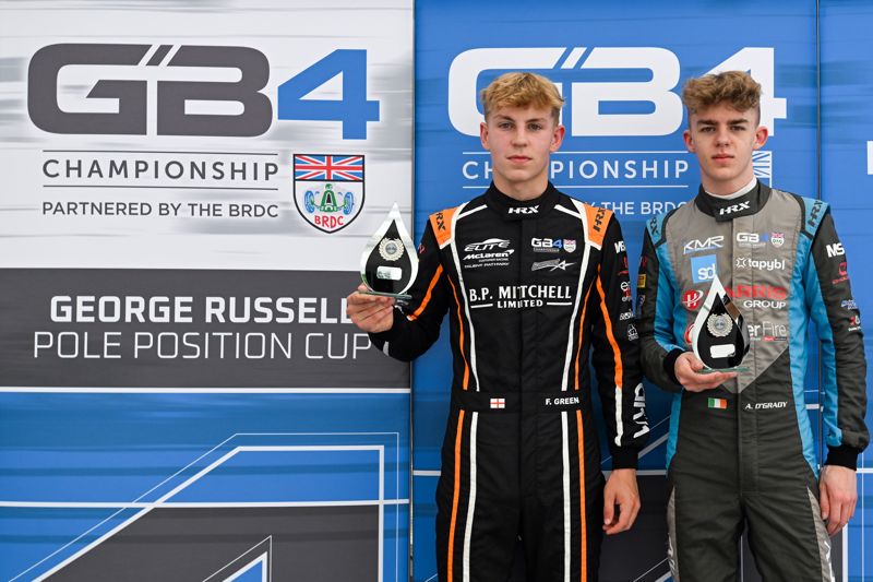 What they said: Oulton Park qualifying