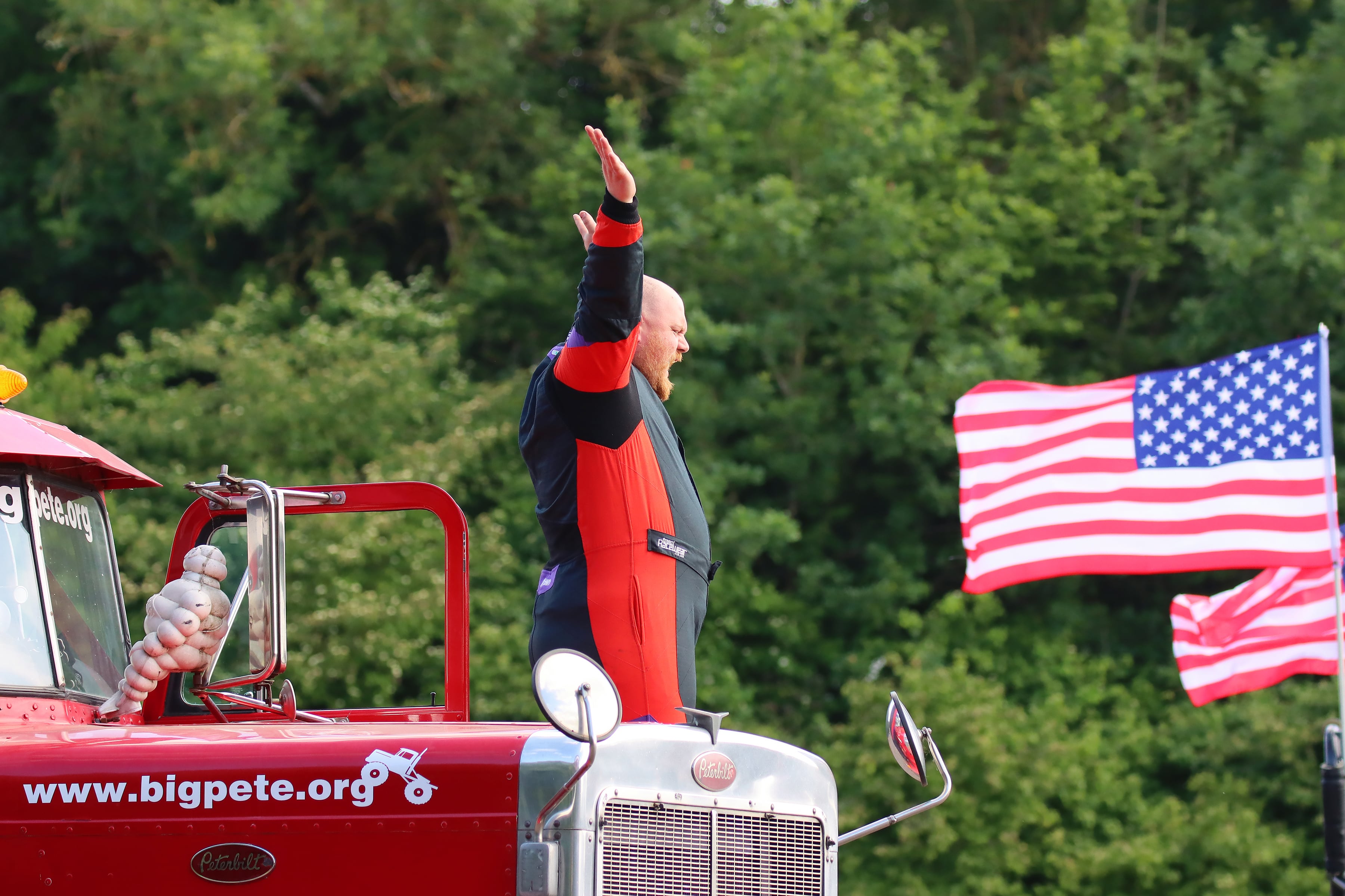 =LIVE ACTION ARENA PADDOCK WALK