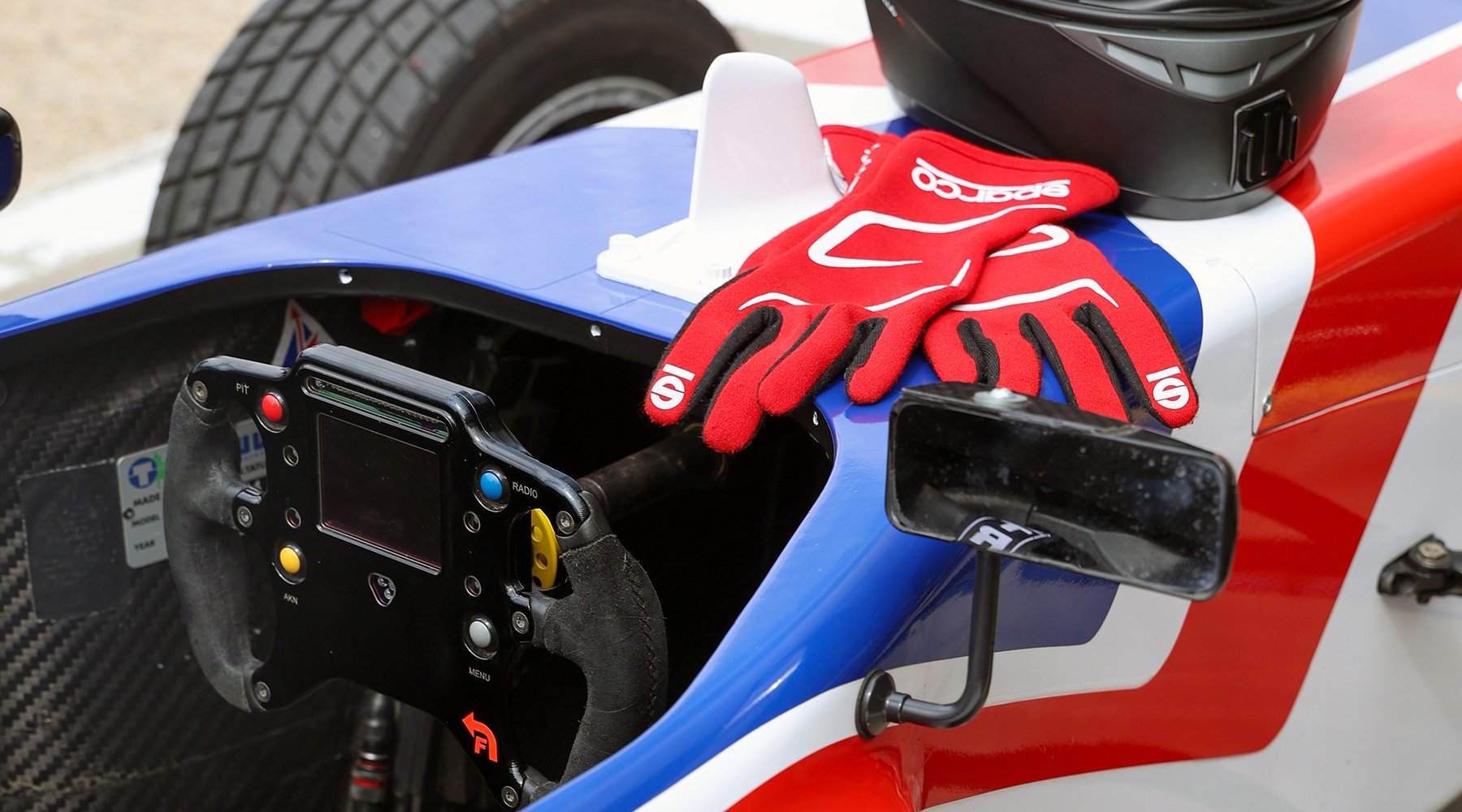 F4 Racecar Experience