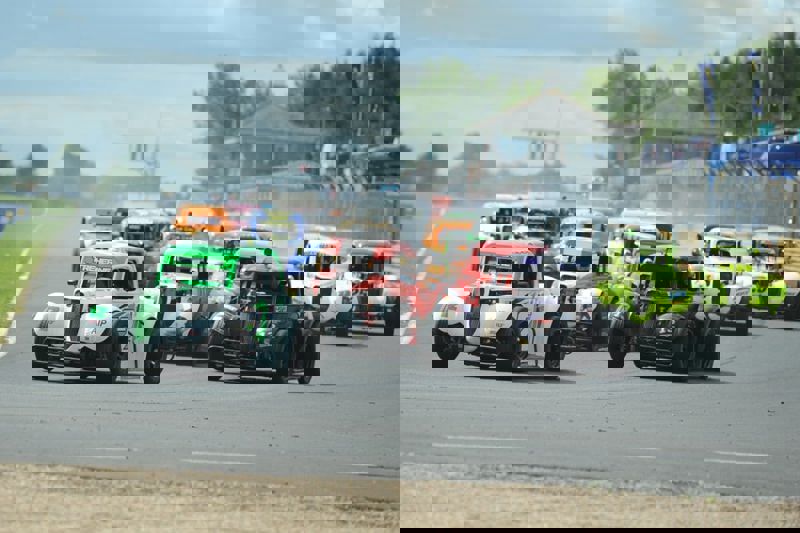 New Prize Package Announced For 2026 Legends Cars Championship