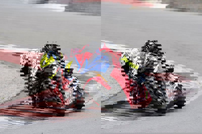 Honda Racing UK’s O’Halloran and Vickers kick off 2026 testing programme 