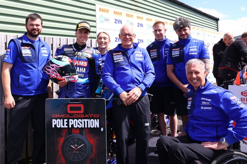 Quattro Group British Supersport Championship: Currie pips Stapleford as Kennedy crashes out