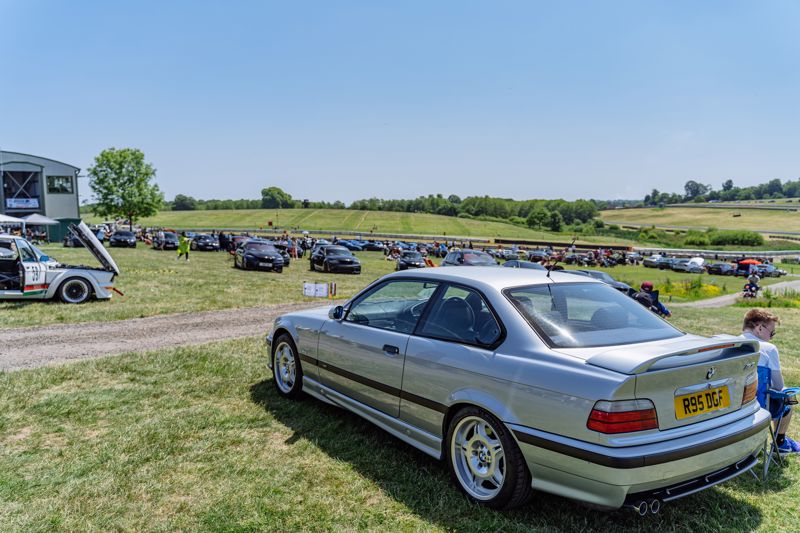Spectator information for BMW Live this Saturday