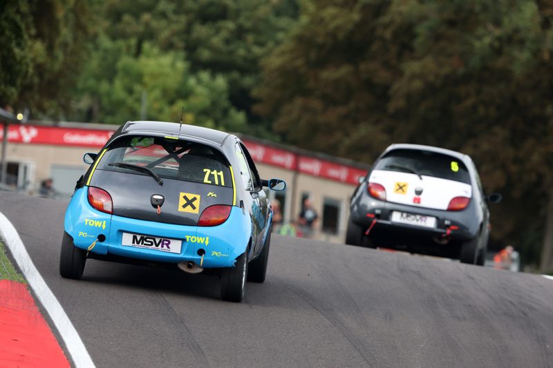 Taking on the ‘mini-Nürburgring’ for Round 2!