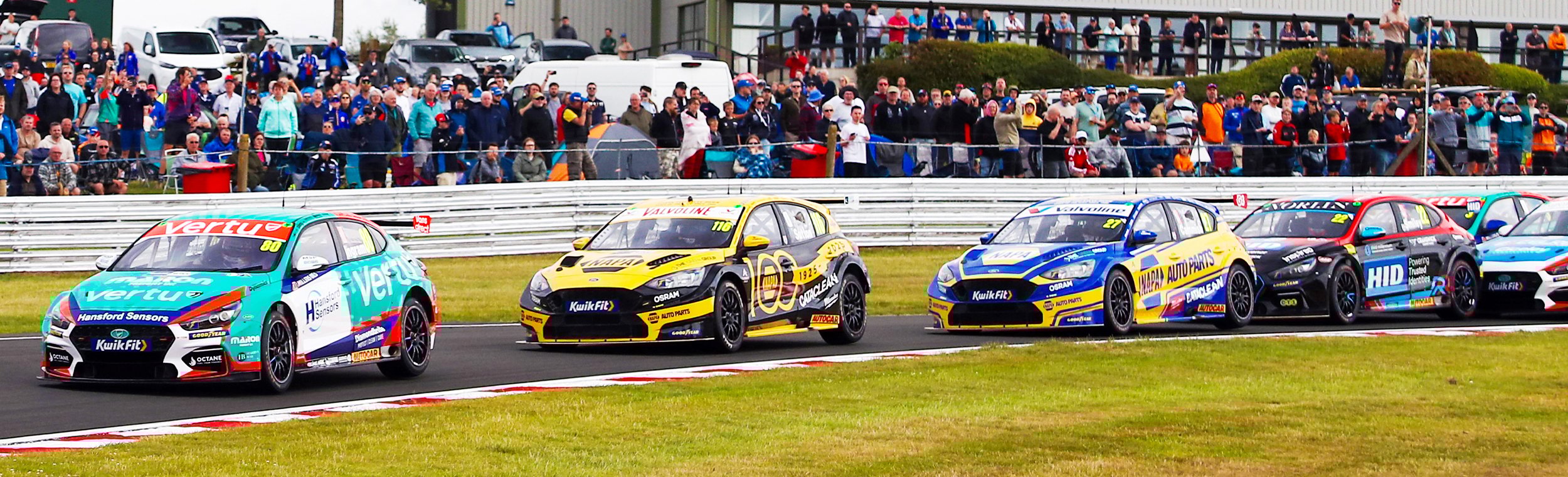 2026 BTCC tickets on sale now