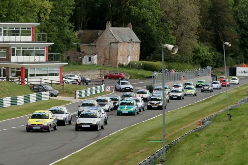 MilnAir win at Cadwell Park MilnAir win at Cadwell Park