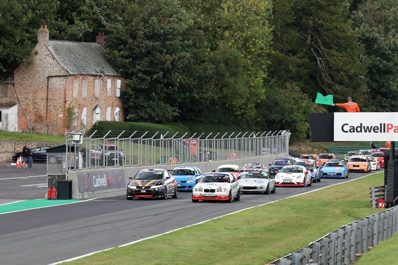 Cadwell Park produces three new 2025 class winners!