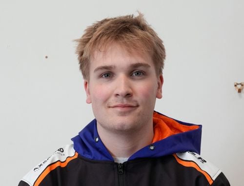 Harrison Crosby