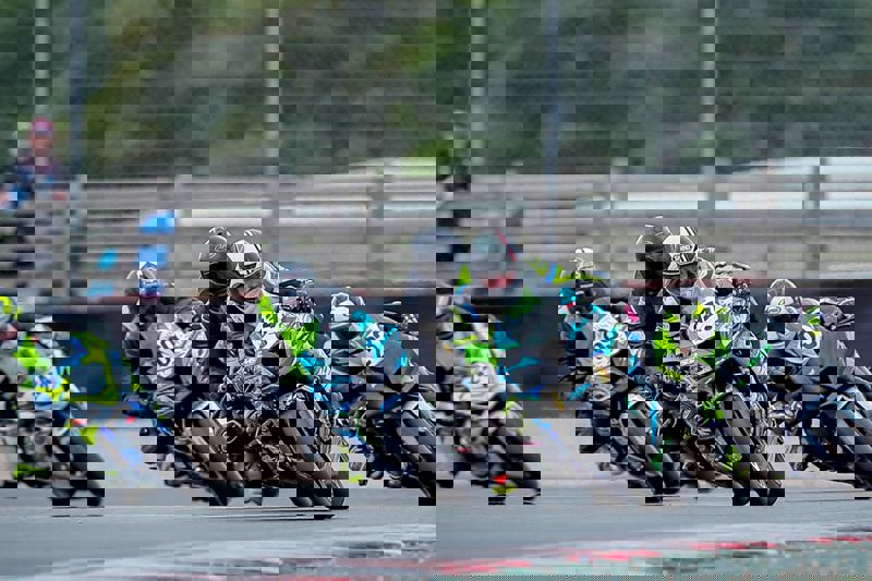 BMCRC Club Bike Championships bring two-wheel thrills to Donington Park this weekend