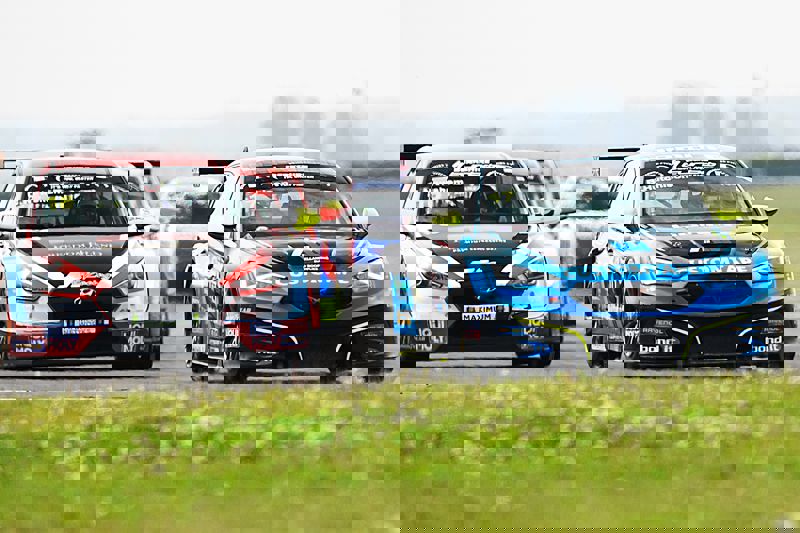 TCR UK heads to Oulton Park this weekend - still time to save on tickets 