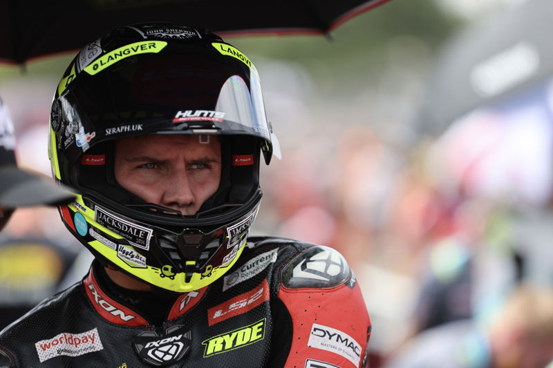 Ryde ready for Oulton Park return 