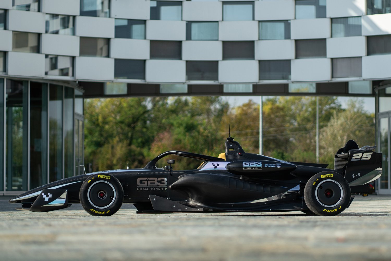 MSV will introduce the new Tatuus MSV GB3-025 into the series from 2025 onwards