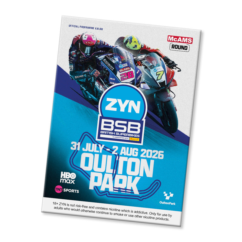 British Superbike Championship 2026
