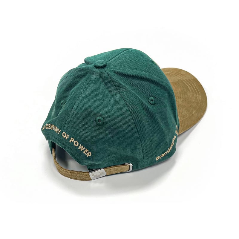 Limited Edition Brands Hatch Century of Power Cap - green