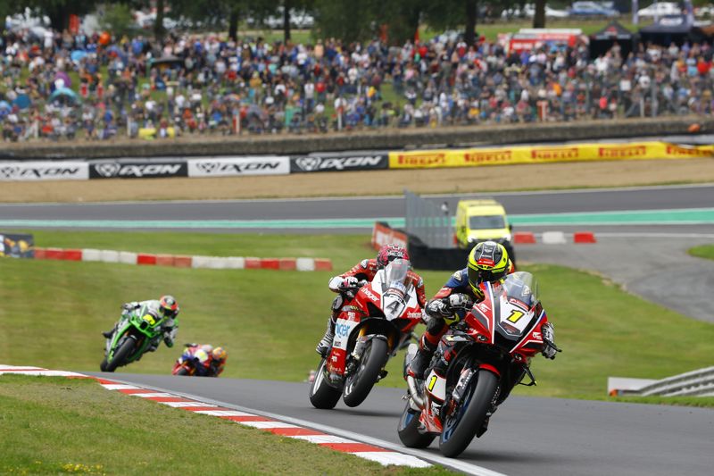 Spectator information for Bennetts BSB at Brands Hatch this weekend