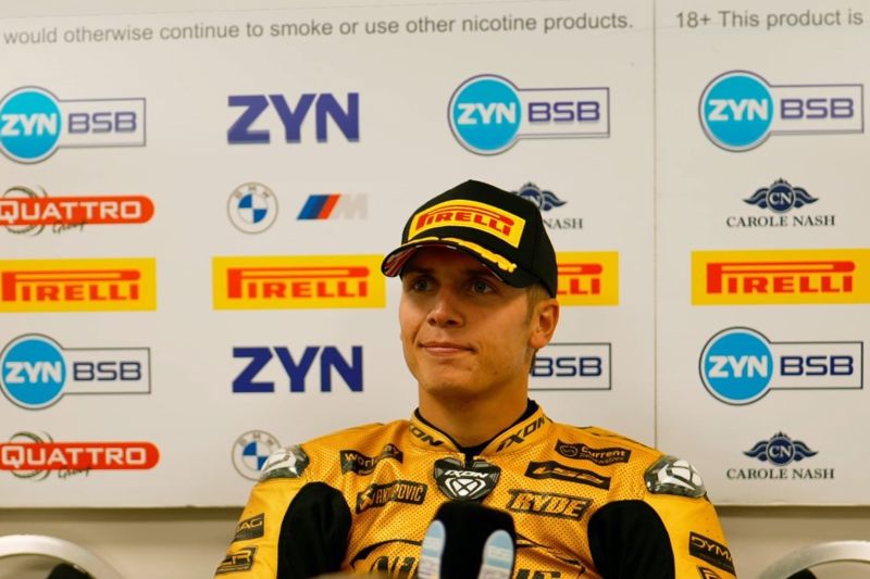 VIDEO: 2026 ZYN British Superbike Champion Kyle Ryde reflects on the season