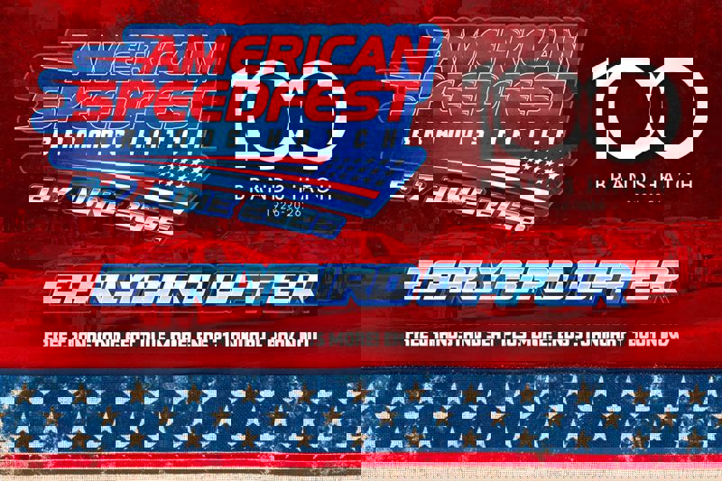 Save on American SpeedFest with amazing earlybird offer until 31 Jan