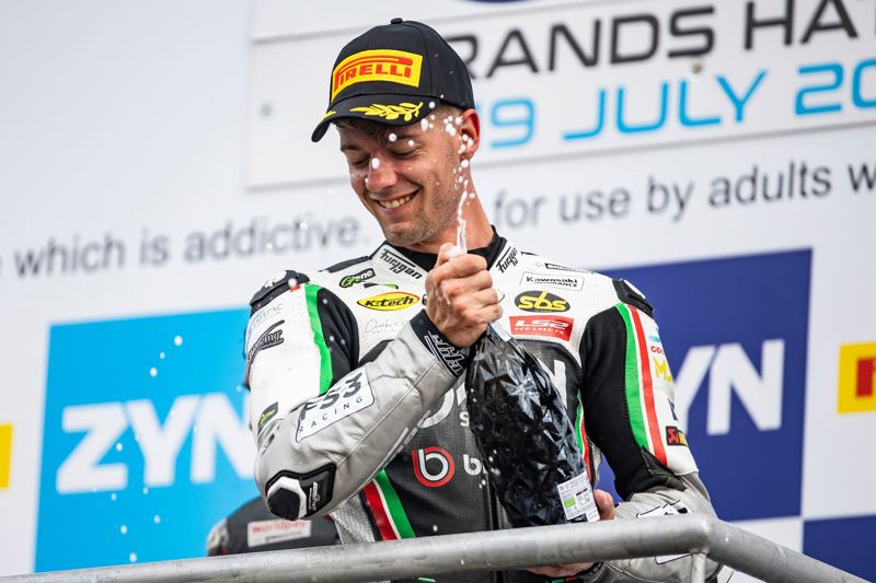 Cook targets taste of victory as Oulton Park beckons