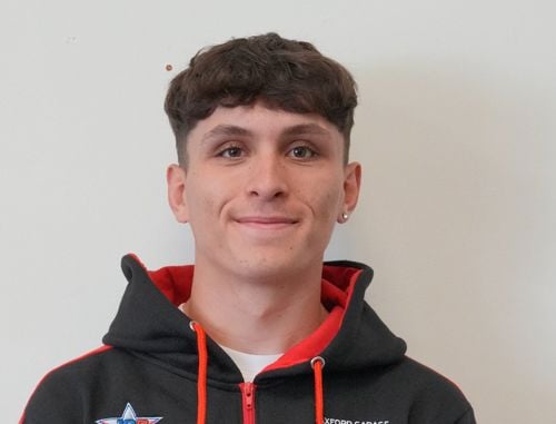 Harry Cook