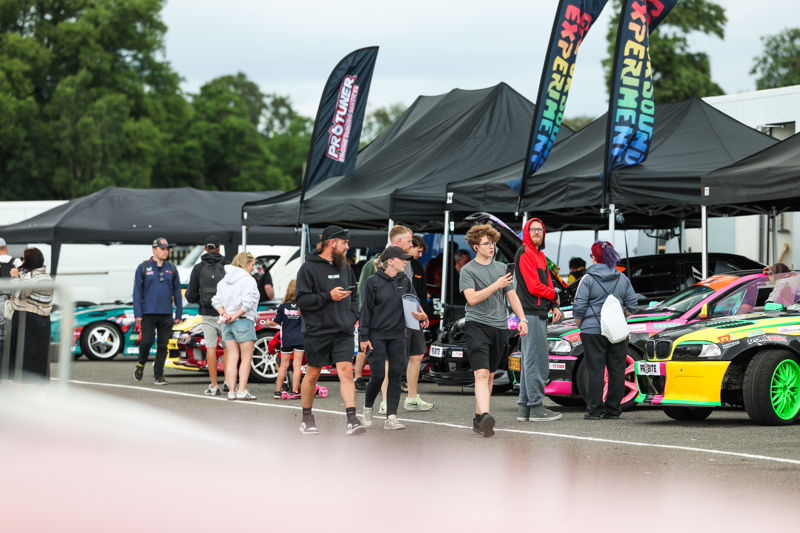 Spectator information for Modified Live this Sunday Spectator information for Modified Live this Sunday