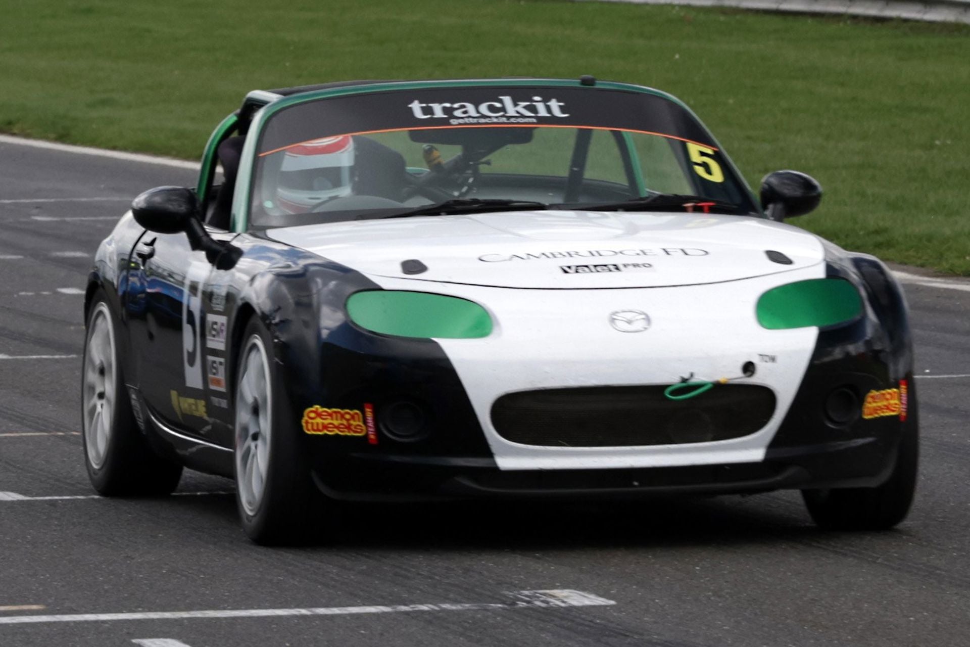 Project 29:7 Racing #5