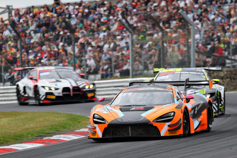 SRO reveals key 2027 GT racing dates