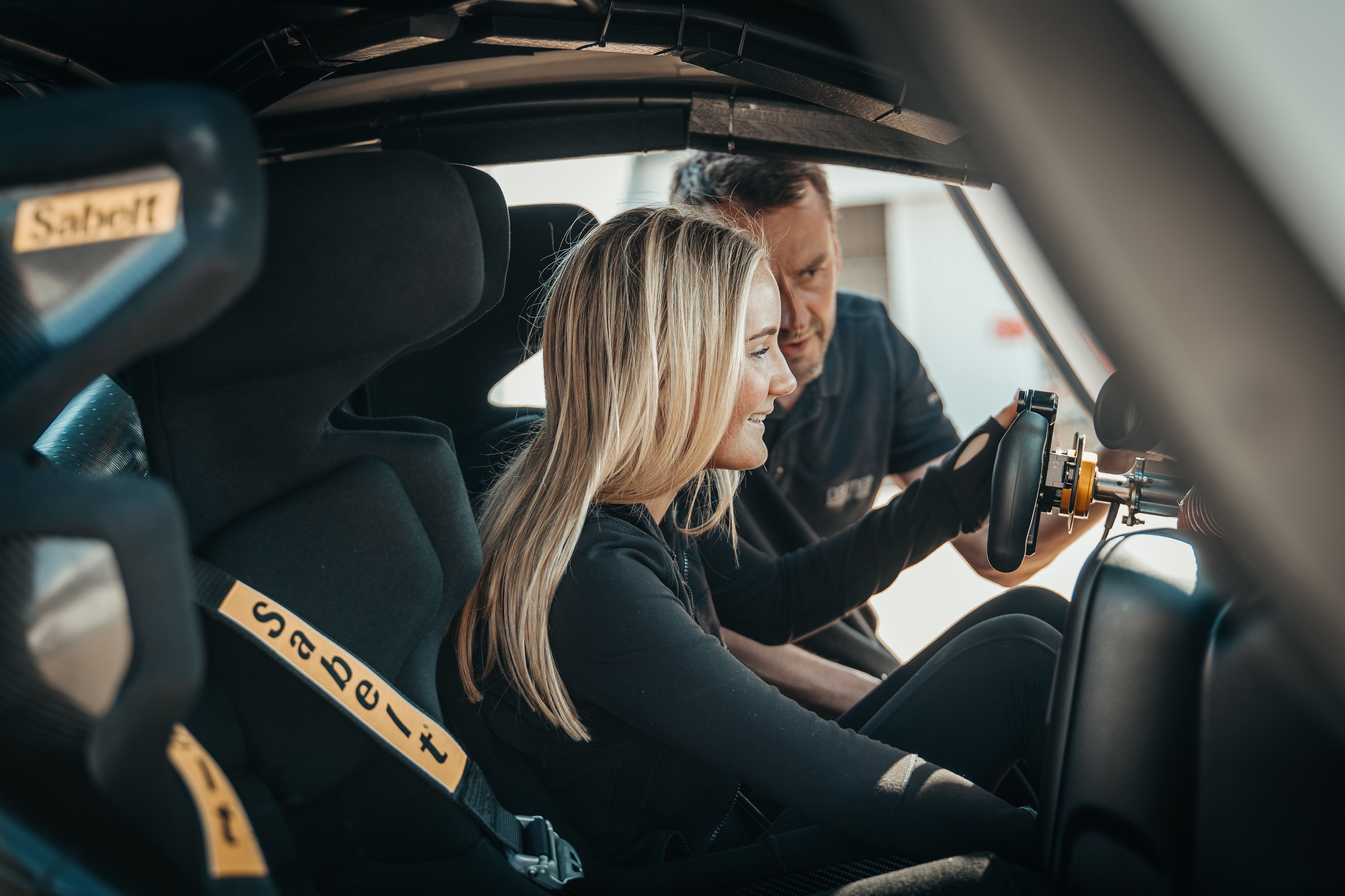 PalmerSport Sales Team