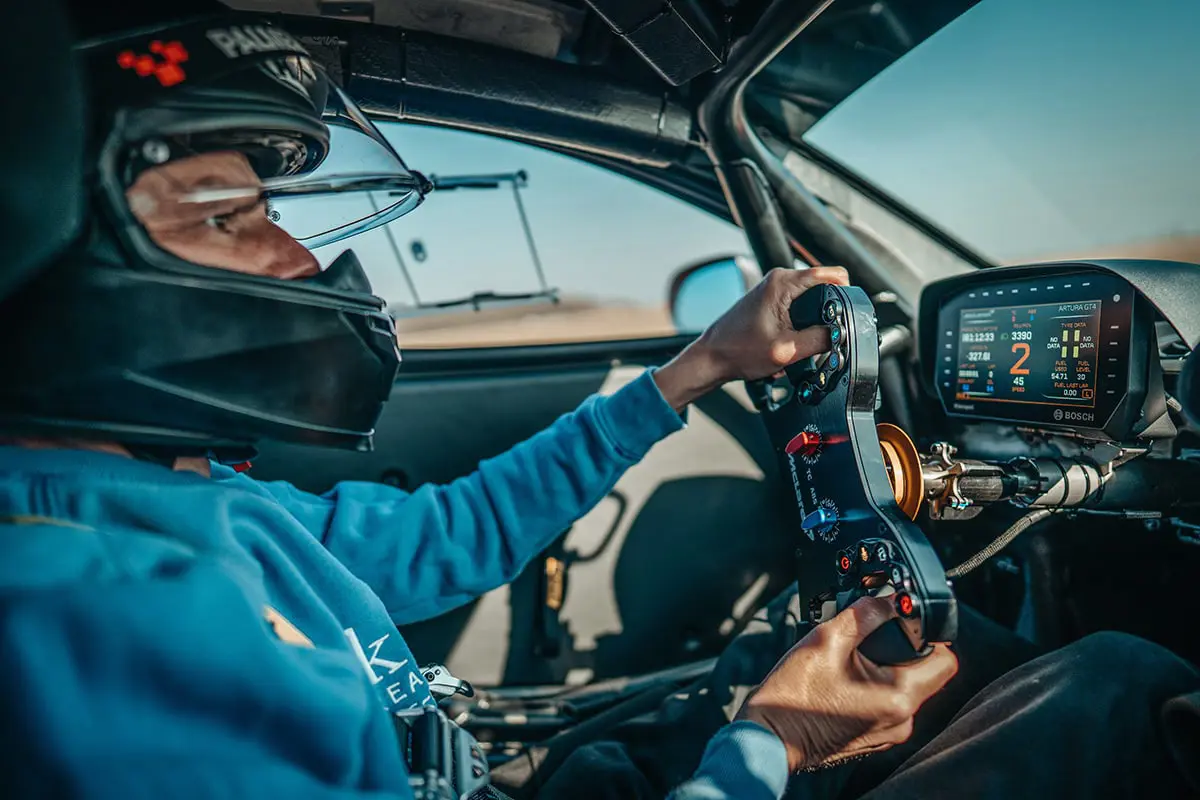 McLaren Artura GT4