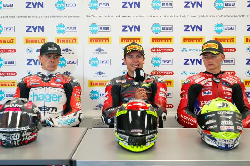 VIDEO: ZYN BSB Race 2 reactions