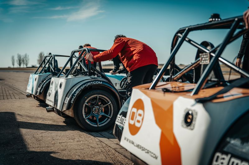 PalmerSport: A driving experience like no other PalmerSport: A driving experience like no other