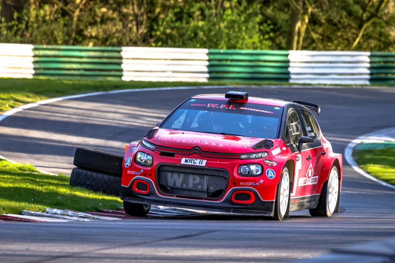 Last chance to book tickets for Spark Developments Alan Healy Memorial Rally