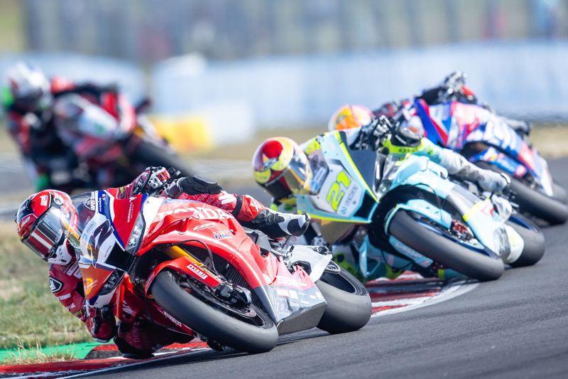 O’Halloran eyes Thruxton thriller for Honda Racing UK 