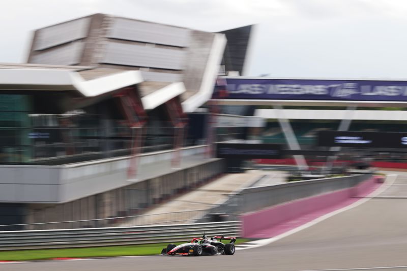 Post-season testing continues as GB3 interest surges for 2026