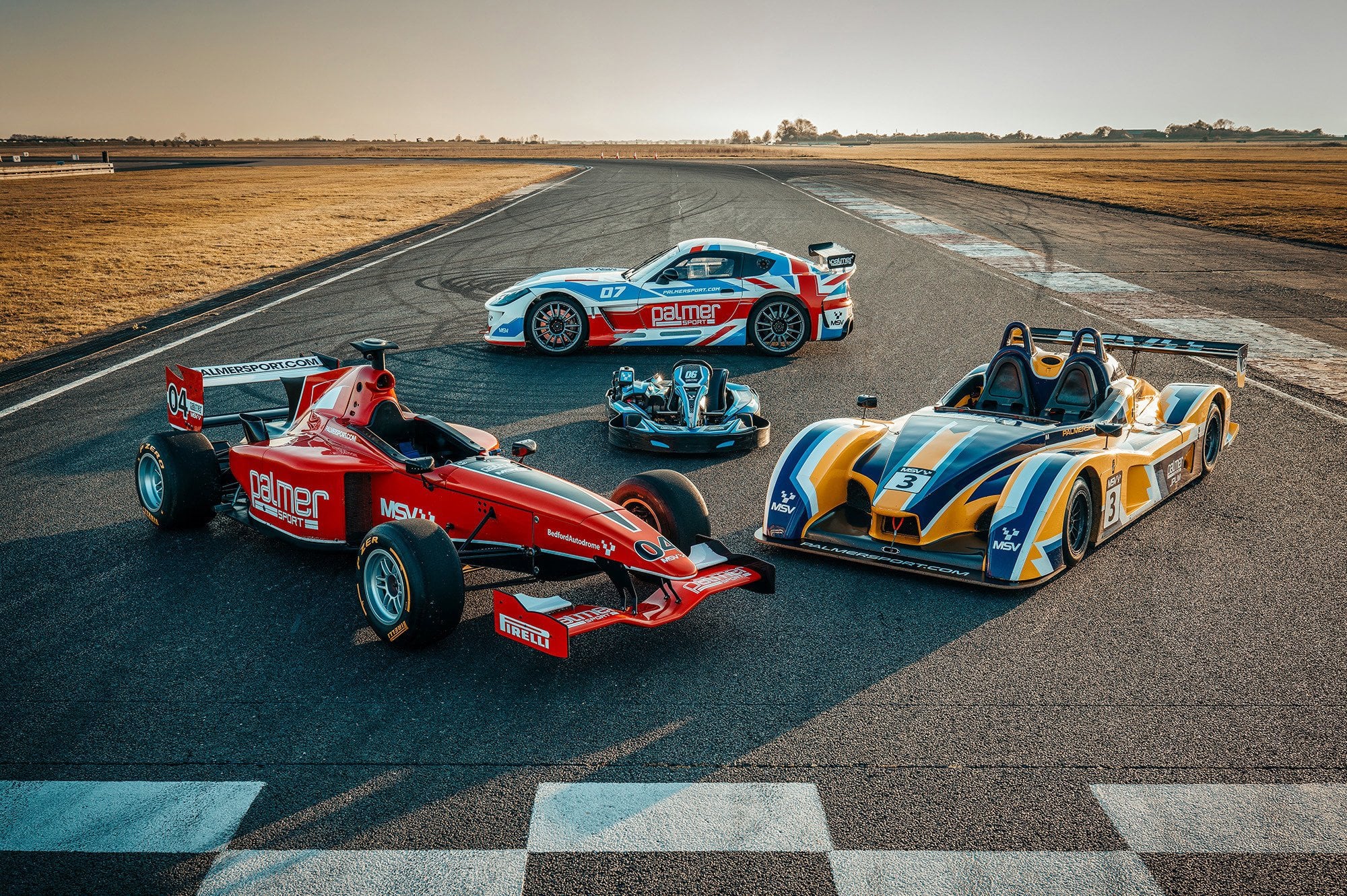 PalmerSport Evening - Guest