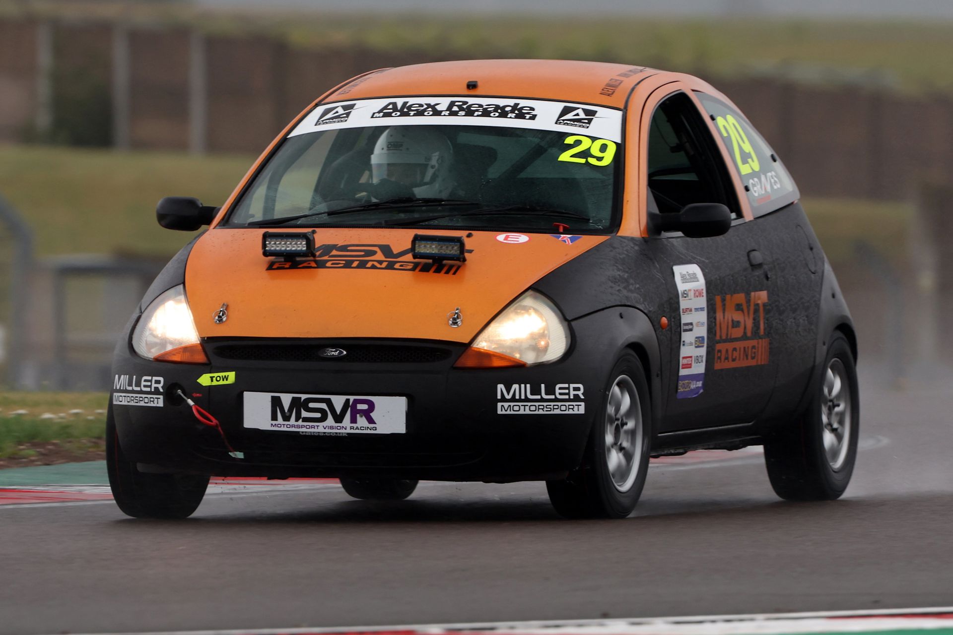 Miller Motorsport KA 