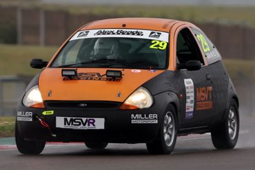 Miller Motorsport KA 