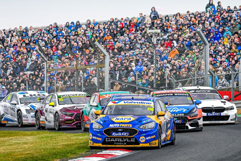 2027 BTCC tickets on sale now – admission prices frozen until Xmas 2027 BTCC tickets on sale now – admission prices frozen until Xmas