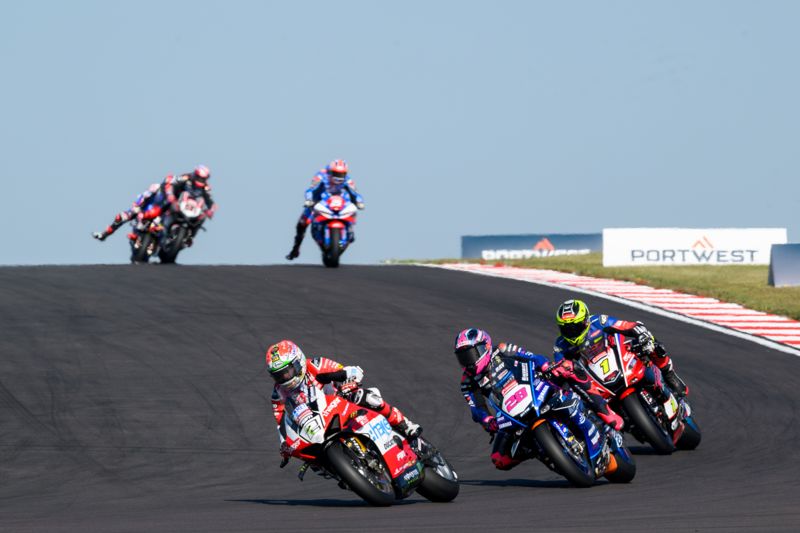 Bennetts BSB returns to Snetterton this month