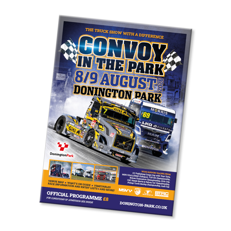 Convoy in the Park 2026