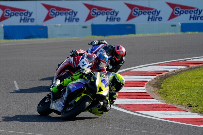 Quattro Group British Supersport Championship: Bayliss storms to win number nine