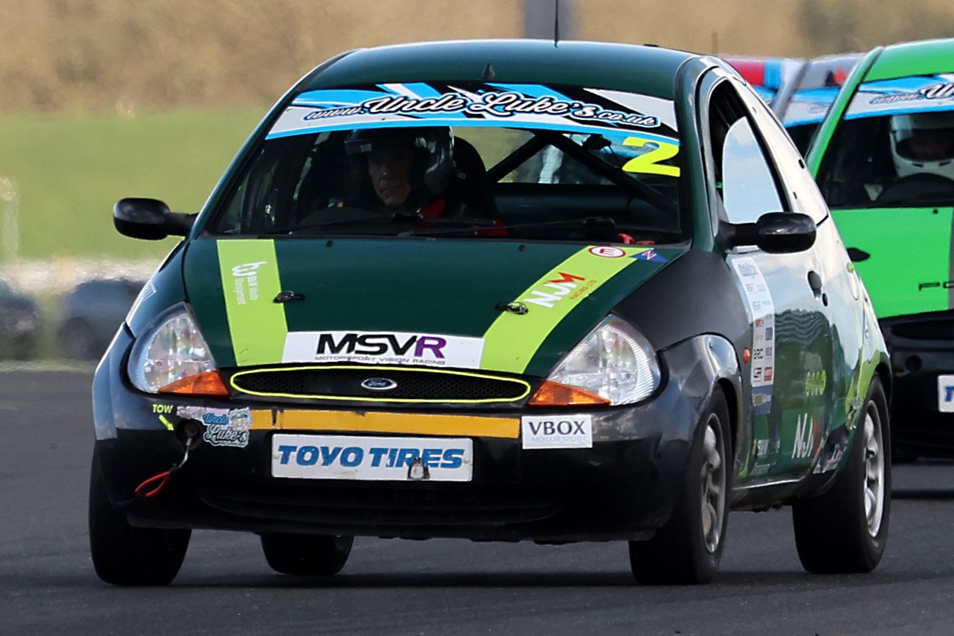 NJM Racing Ltd #2